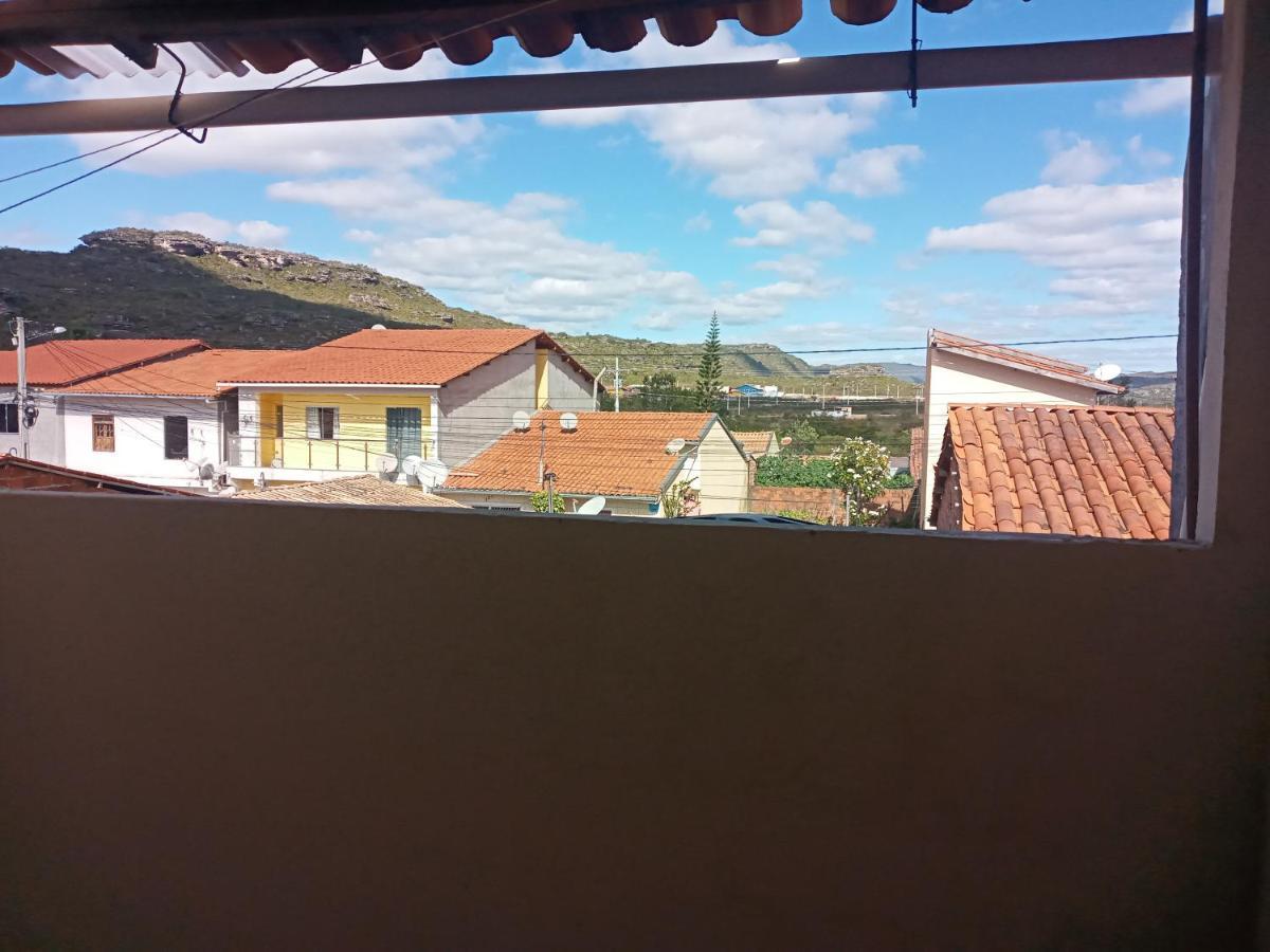 Casa Aurora Da Chapada Villa Mucugê Exterior foto