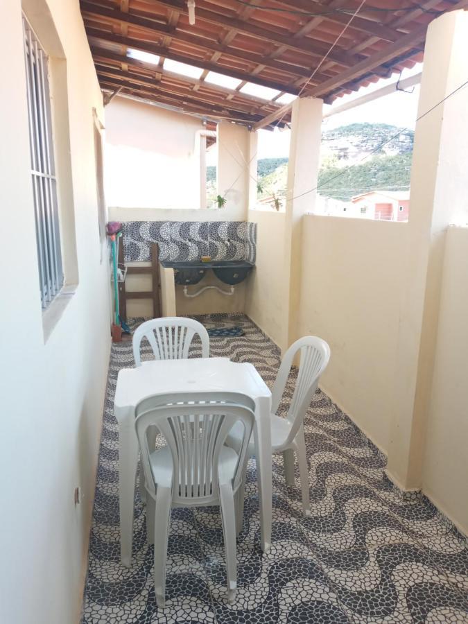 Casa Aurora Da Chapada Villa Mucugê Exterior foto